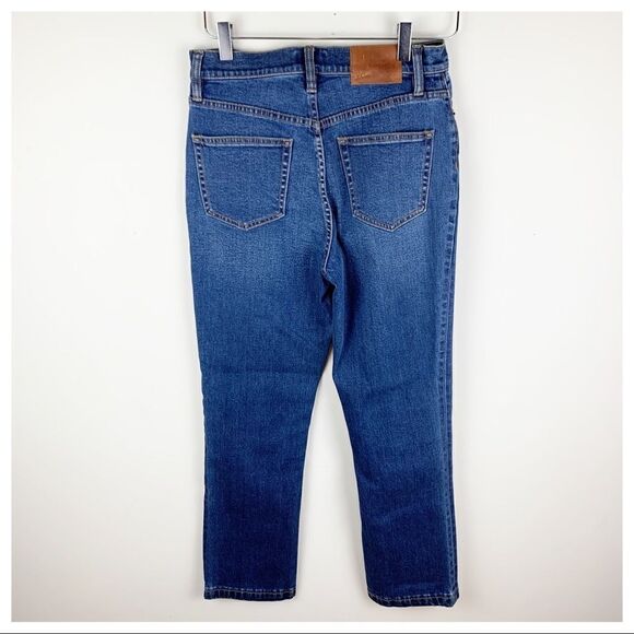 J.‎ Crew Billie Demi Boot High-Rise Crop Jeans - Picture 13 of 13